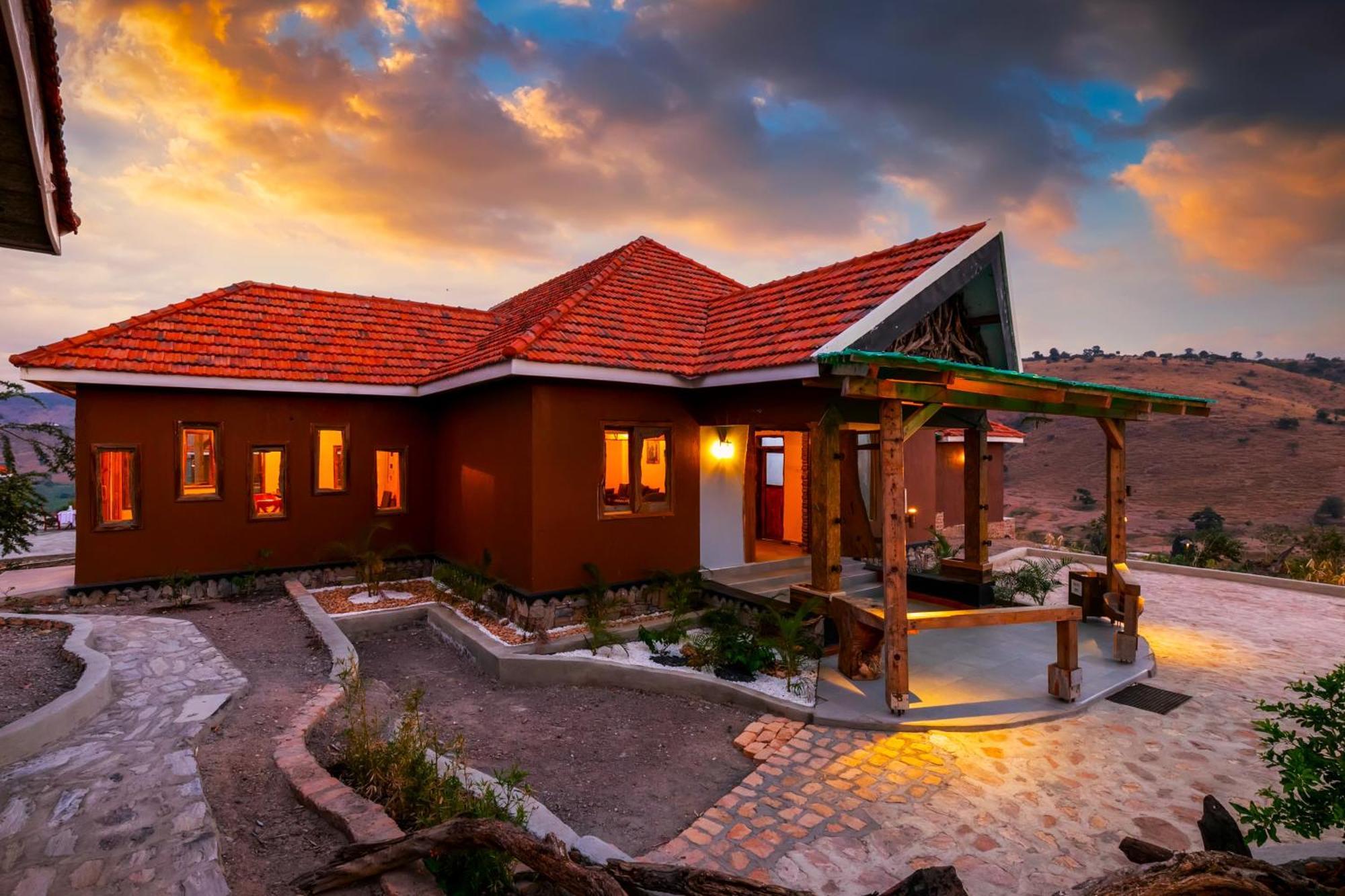 Kigarama Wilderness Lodge Mburo Bakijurura Exterior foto
